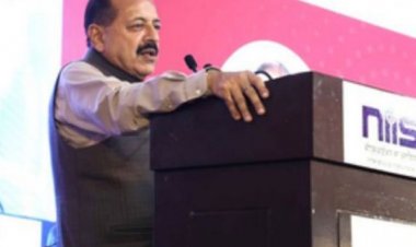 भारत में वैश्विक जैव विनिर्माण केंद्र बनने की क्षमता : केंद्रीय मंत्री जितेंद्र सिंह
