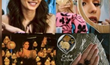 मानुषी छिल्लर को काम पर खुश रखती है यह खास चीजें