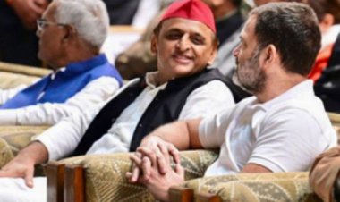 यूपी में सपा के सिंबल पर क्यों चुनाव लड़ेंगे गठबंधन के सभी प्रत्याशी?