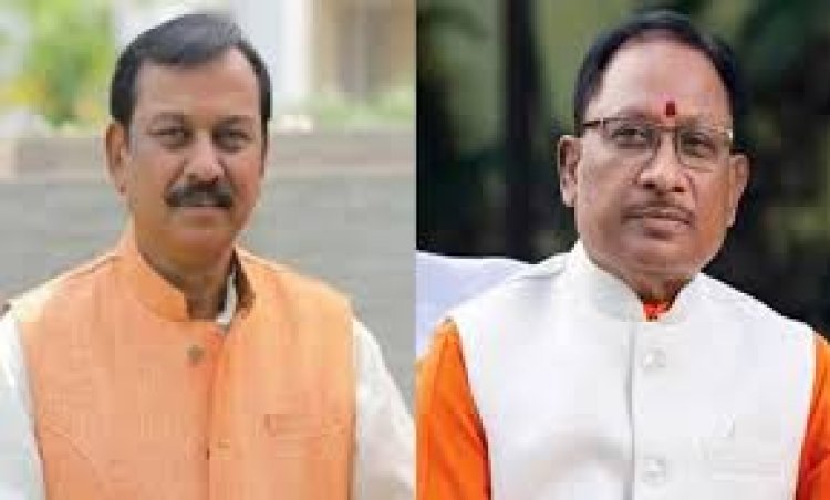 सांसद बघेल का साय को एक और पत्र