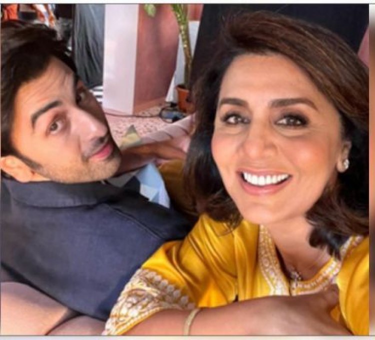 'फैबुलस लाइव्स ऑफ बॉलीवुड वाइव्स' में नजर आएंगे रणबीर और नीतू कपूर