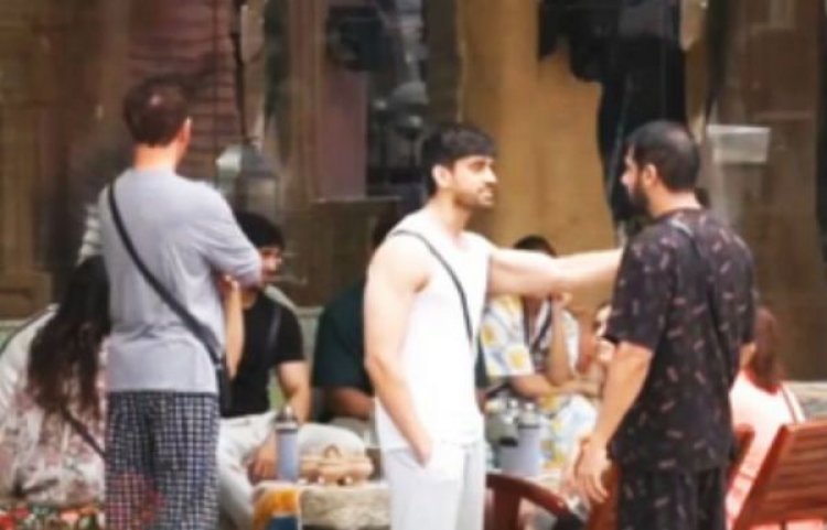 'बिग बॉस 18' के पहले एपिसोड में ही लड़ते झगड़ते दिखे कंटेस्टेंट्स, करणवीर की अरफीन खान और अविनाश मिश्रा से हुई बहस