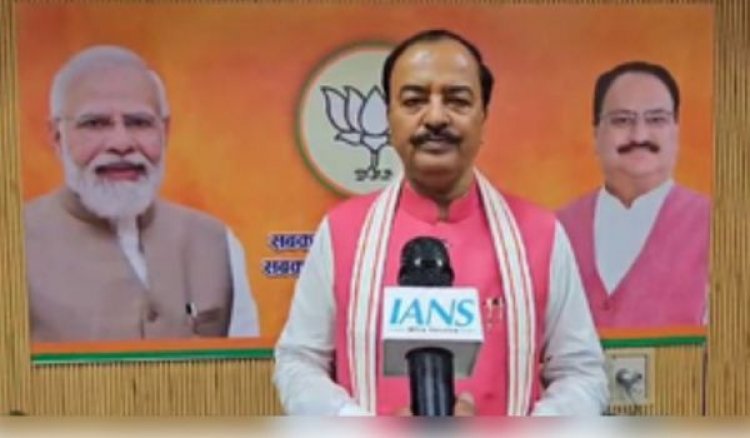 महाराष्ट्र और झारखंड के साथ उत्तर प्रदेश विधानसभा उपचुनाव में लहराएंगे जीत का परचम : केशव प्रसाद मौर्य