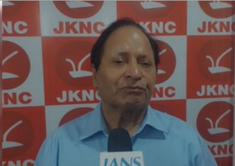 जम्मू-कश्मीर में सरकार को बाहर से समर्थन देगी कांग्रेस, शेख बशीर ने कहा- यह पार्टी का अंदरूनी फैसला