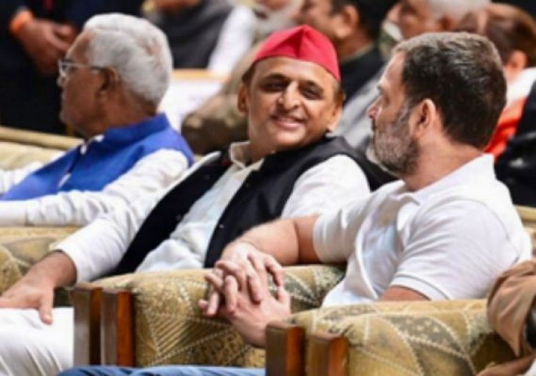 यूपी में सपा के सिंबल पर क्यों चुनाव लड़ेंगे गठबंधन के सभी प्रत्याशी?