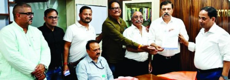 ऑनलाइन कमर्शियल वेबसाइटों से हथियार बिक्री पर प्रदेश में रोक लगाने आग्रह-चेम्बर