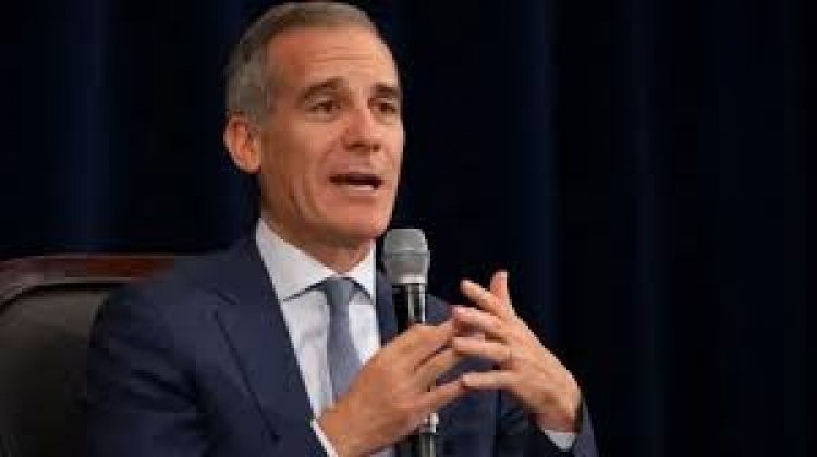 भारत में अमेरिका के राजदूत एरिक गार्सेटी के बयान पर लोग दे रहे हैं तीखी प्रतिक्रिया