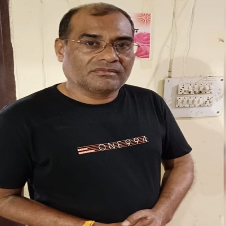 दिवाली मनाने घर आया आरोपी पकड़ाया:ग्वालियर में 4 साल से पुलिस को दे रहा था चकमा, धोखेबाजी में थी आरोपी की तलाश