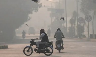 क्या पाकिस्तान में वायु प्रदूषण के लिए भारत जिम्मेदार है