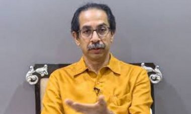 राज्य चुनाव महाराष्ट्र से प्रेम करने वालों और नफरत करने वालों के बीच लड़ाई : उद्धव