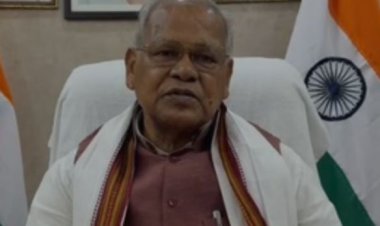 शारदा सिन्हा के निधन पर केंद्रीय मंत्री जीतन राम मांझी ने जताया दुख