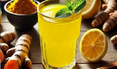 हल्दी पानी पीने से सेहत को मिलते हैं ये फायदे: