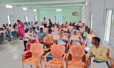 हम सभी ध्यान दें तो क्षेत्र को बहुत जल्दी बना सकते हैं बाल विवाह मुक्तः मनोज जायसवाल