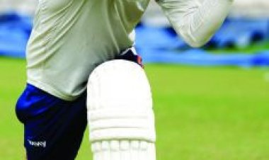 दूसरे दिवस की समाप्ति तक छत्तीसगढ़ 425 रनों से आगे