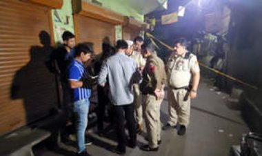 दिल्ली : कबीर नगर में पांच राउंड चली गोलियां, एक युवक की मौत, दूसरा घायल