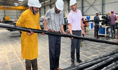 छत्तीसगढ़ के किसान के कायल हुए नितिन गडकरी, बांस से बनाई इको-फ्रेंडली तकनीक, सड़कों और ट्रेनों की होगी सुरक्षा