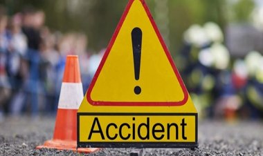 जगदलपुर में भीषण सड़क दुर्घटना, ओडिशा की तीन महिला मजदूरों की मौत, 13 घायल, काम के बाद लौट रहे थे घर