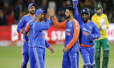 Varun Chakravarthy: 5 विकेट लेने के बाद भी दूसरे टी20 में टीम को जीत नहीं दिला सकते वरुण चक्रवर्ती… खुद बताया, क्यों है सबसे ज्यादा मलाल