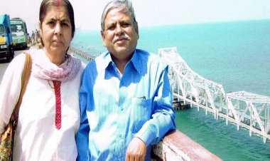 किरायेदार ने इस वजह से किया बुजुर्ग दम्पत्ति पर जानलेवा हमला