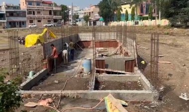 सीहोर नगर पालिका इंजीनियर पर लोकायुक्त पुलिस की कार्रवाई, मकान निर्माण के लिए मांगे थे 70 हजार रुपये