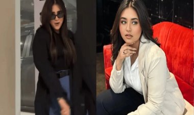 MMS कांड के बाद सुर्खियों में पाकिस्तानी टिकटॉकर, मिनाहिल पर आरोप- फेमस होने के लिए लीक किया वीडियो