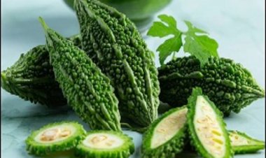 स्वाद में कड़वा लेकिन गुणों की खान है करेला