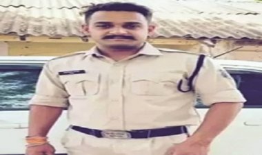 मारपीट करने वाले आरक्षक को सीएसपी की रिपोर्ट पर एसपी ने की कार्यवाही