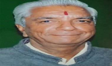 वरिष्ठ पत्रकार गोपाल वोरा का निधन