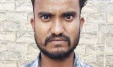 नाबालिग को शादी का झांसा दे भगाया-रेप, आरोपी गिरफ्तार