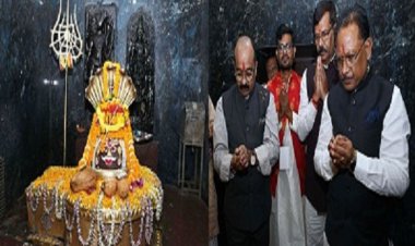 हमारी सांस्कृतिक और धार्मिक परंपराएं जीवन में उल्लास भी भरती हैं: मुख्यमंत्री