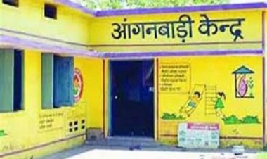 आंगनबाड़ी सहायिका भरती के लिए दावा-आपत्ति 25 तक