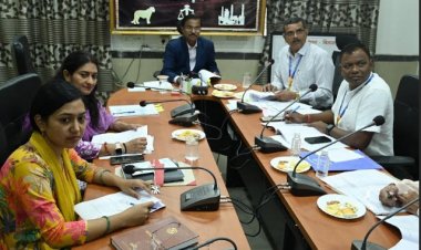 मेडिकल कॉलेज स्वशासी समिति की बैठक में लिए गए कई महत्वपूर्ण निर्णय