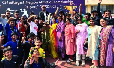 सेंट जेवियर्स और रेयान इंटरनेशनल स्कूल ने जोनल चैंपियनशिप से एथलेटिक्स को बढ़ाया