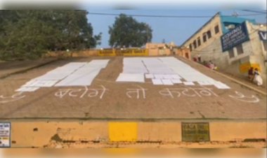 देव दीपावली पर जगमगाएगी काशी, एक घाट पर 51 हजार दीपों से लिखा जाएगा 'बंटोगे तो कटोगे'