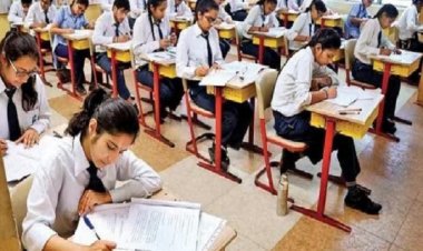 वार्षिक परीक्षा से पहले दसवीं- बारहवीं के विद्यार्धी कर ले तैयारी, देनी होगी प्री बोर्ड परीक्षा