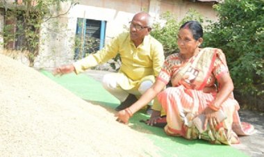 महतारी वंदन से सशक्त हुईं नारी, अब है किसानों की बारी