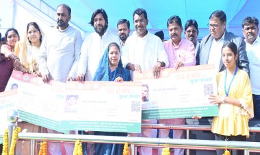 जल, जंगल एवं जमीन का असली संरक्षक जनजाति समाज - गुरू खुशवंत साहेब