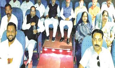 पाटन में खुला नया सीनेमा घर,विजय बघेल ने किया उद्घाटन