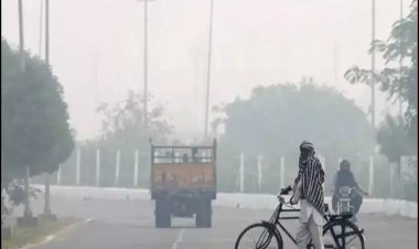 ठंड ने दी इंदौर में दस्तक… उत्तरी हवाओं ने पारा गिराया, 15.6 डिग्री पहुंचा न्यूनतम तापमान