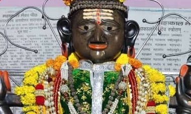 टीकमगढ़ में धूमधाम से मनेगा श्रीकाल भैरव जयंती समारोह:22 से 26 नवंबर तक होंगे धार्मिक अनुष्ठान; 23 को लगेगा छप्पन भोग