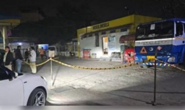 दिल्ली में गोकुलपुरी के एक पेट्रोल पंप पर अंधाधुंध फायरिंग, कर्मचारी घायल