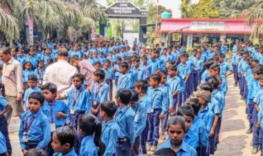 बिहार के सरकारी स्कूलों में अब होगी बच्चों की डिजिटल हाजिरी