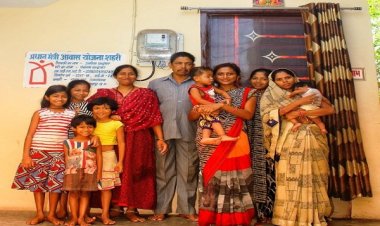 पीएम आवास योजना (शहरी): नए हितग्राहियों को भी अब मिलेंगे आवास