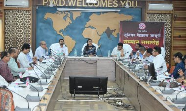 धान उठाव के 48 घंटे के भीतर किसानों के खाते में पहुंचेगा पैसा : कलेक्टर