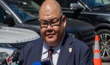 ट्रंप ने स्टीवन चेउंग को व्हाइट हाउस संचार निदेशक नियुक्त किया