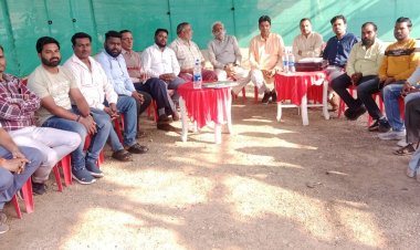 आर्थिक कमजोर लड़कियों के विवाह का खर्च उठाएगा कुशवाहा समाज:प्रांतीय कुशवाहा समाज की बैठक में निर्णय, आगामी कार्यक्रमों पर हुई चर्चा