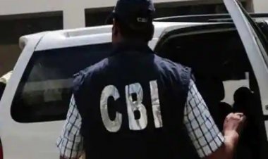 अरुण पति त्रिपाठी के खिलाफ CBI जांच शुरू