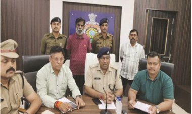 हिस्ट्रीशीटर अमित जोश को छिपाने व भगाने में मदद करने वाला हुआ गिरफ्तार