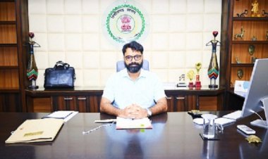 धान खरीदी केंद्र में किसानों को किसी भी प्रकार कोई समस्या नहीं होनी चाहिए : कलेक्टर