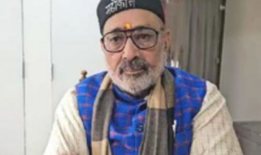 झारखंड की जनता ध्यान रखे, रांची को कराची न बनने दें: गिरिराज सिंह